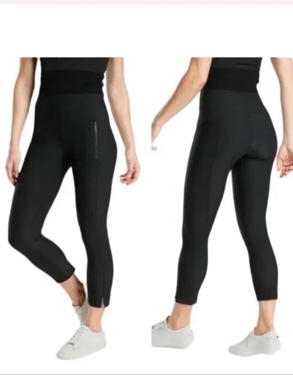 Athleta Steller Cropped Pant Size Medium